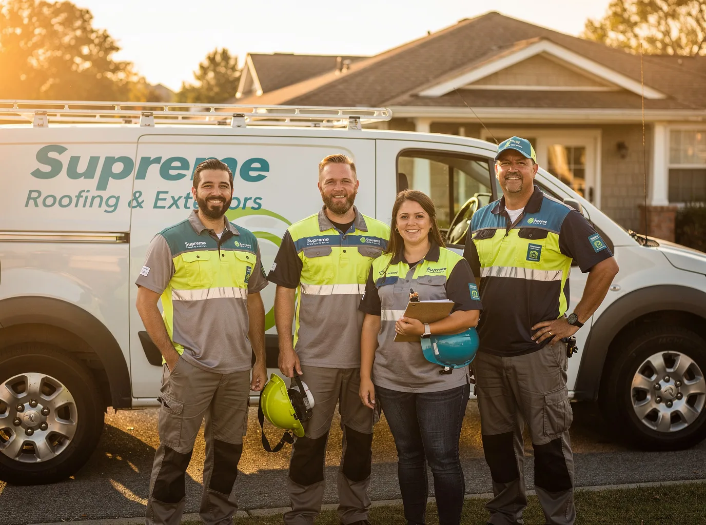 Roof Replacement company in Costa, WV
